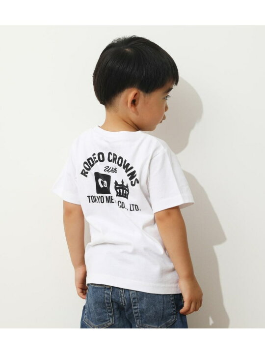 楽天市場】【SALE／50%OFF】キッズTokyo Metro Sign Tシャツ RODEO 