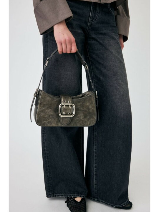 楽天市場】BELTED HAND バッグ MOUSSY マウジー バッグ その他のバッグ 