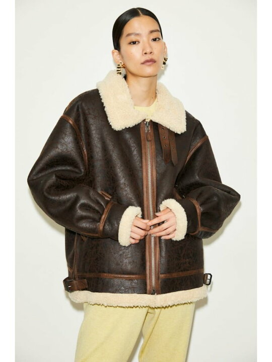 楽天市場】【THROW】VINTAGE OVER B-3 SLY スライ ジャケット 