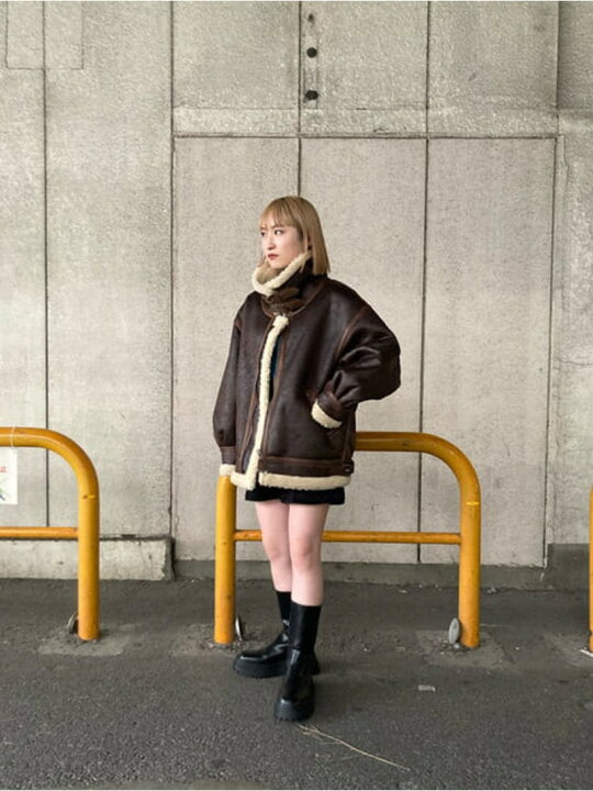 楽天市場】【THROW】VINTAGE OVER B-3 SLY スライ ジャケット 