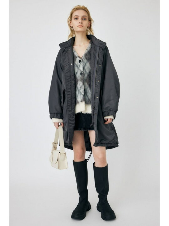 楽天市場】【SALE／60%OFF】OVERSIZED M65 FISHTAIL パーカ MOUSSY 