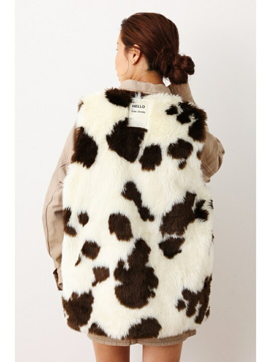 楽天市場】【SALE／50%OFF】マルチファーベスト RODEO CROWNS WIDE 