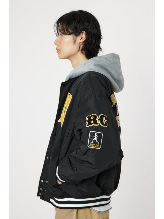 楽天市場】【SALE／50%OFF】フーデッドアワードジャケット RODEO 