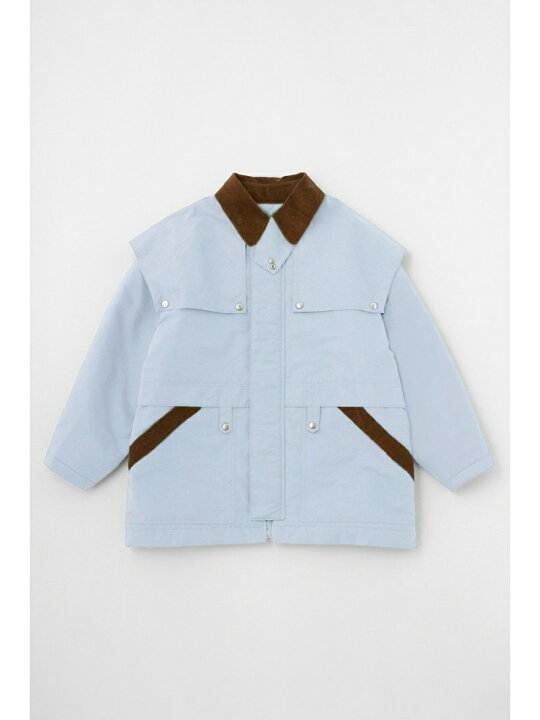 楽天市場】CAPE HUNTING ジャケット MOUSSY マウジー ジャケット 