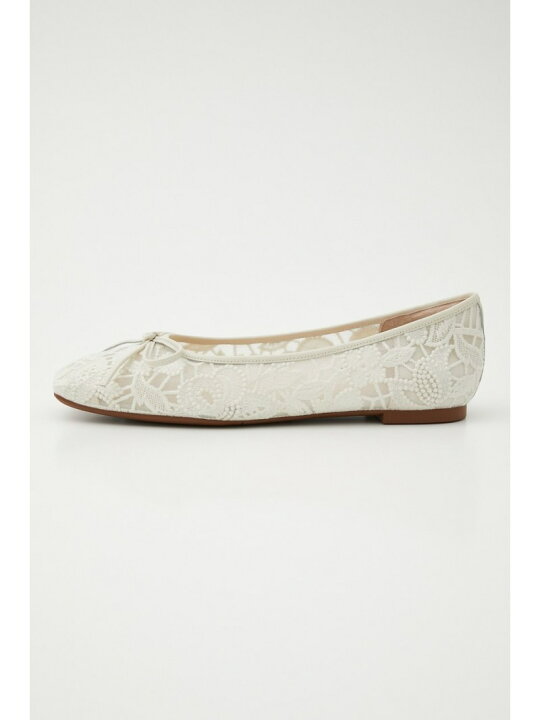 楽天市場】【SALE／15%OFF】レーシーリボンフラット STACCATO 