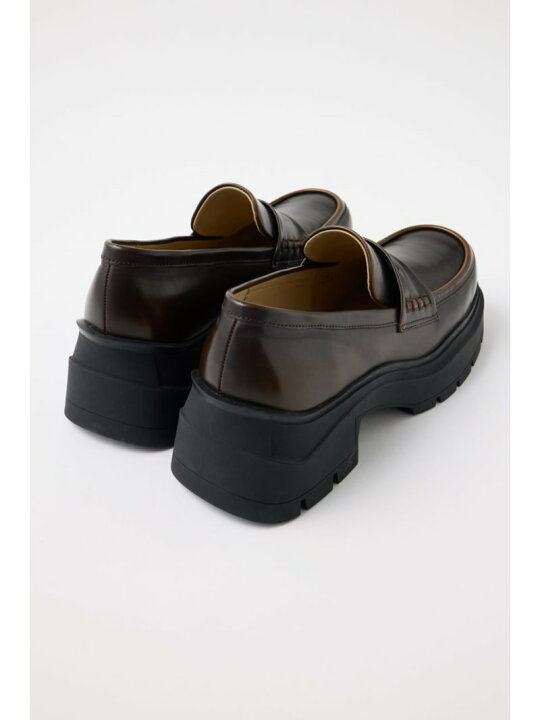 楽天市場】【SALE／60%OFF】PLATFORM ローファー MOUSSY マウジー 