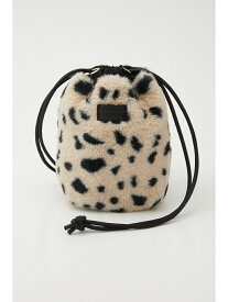 【SALE／30%OFF】FAUX FUR BAG RODEO CROWNS WIDE BOWL ロデオクラウンズワイドボウル バッグ その他のバッグ ホワイト グリーン オレンジ【RBA_E】[Rakuten Fashion]