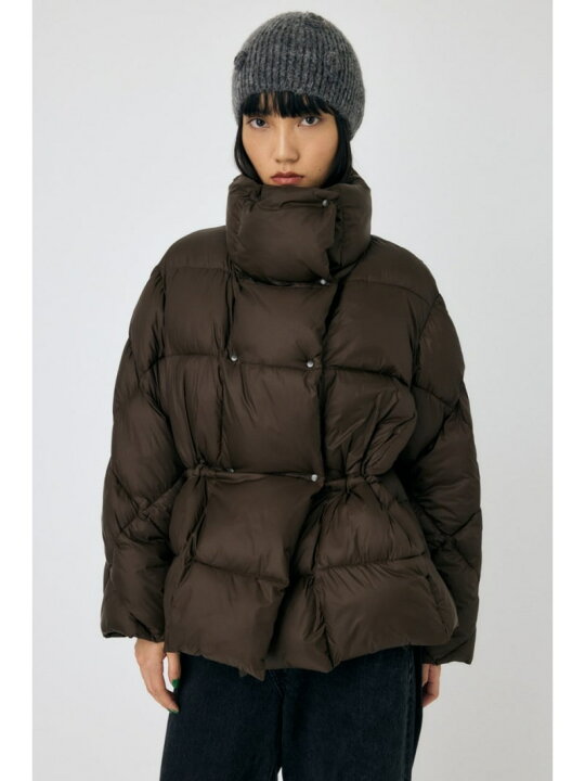 楽天市場】【SALE／30%OFF】SQUARE PADDED ジャケット MOUSSY マウジー 