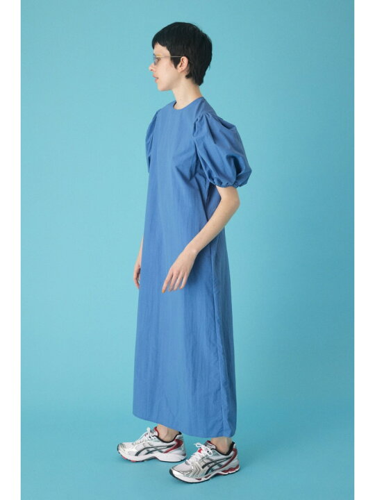 楽天市場】Balloon sleeve dress HeRIN.CYE ヘリンドットサイ 