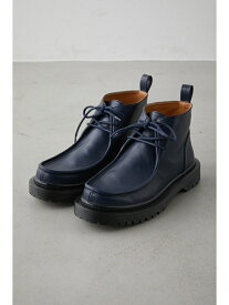 【SALE／50%OFF】TIROLEAN BOOTS AZUL BY MOUSSY アズールバイマウジー シューズ・靴 ブーツ ブラック ネイビー【RBA_E】【送料無料】[Rakuten Fashion]