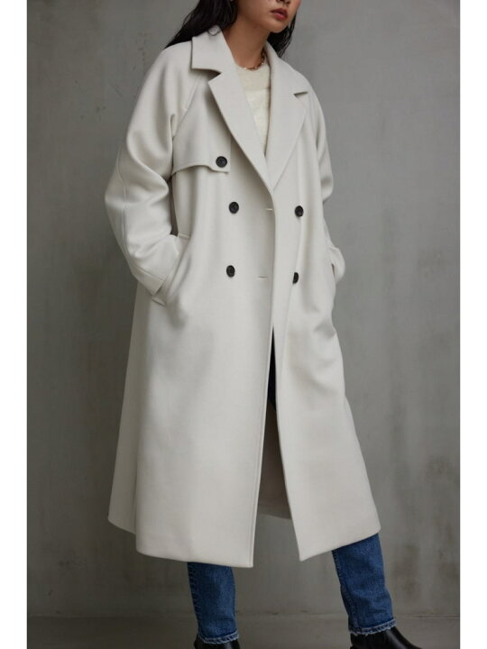 楽天市場】【SALE／50%OFF】B-HEAT2WAYウォッシャブルロングコート 