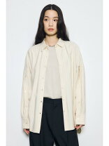 楽天市場】azul by moussy デニム（カラーベージュ）（シャツ 