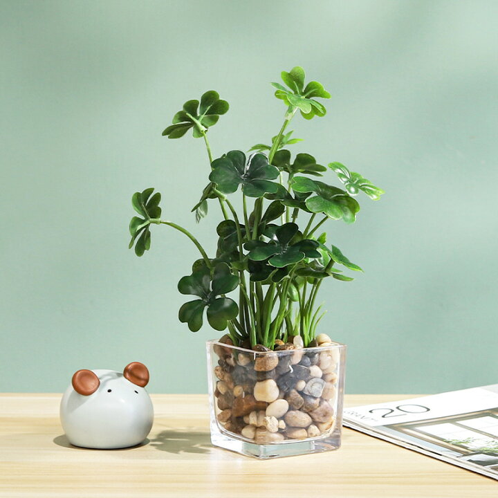 楽天市場】「送料無料」 人工観葉植物 フェイクグリーン 3点セット 