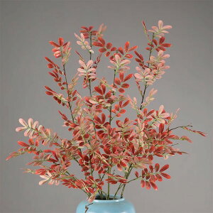 WillingYou フェイクグリーン 観葉植物 造花 インテリア 人工観葉植物 1本入 高さ105cm 花瓶なし 緑