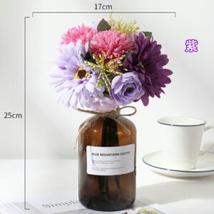 WillingYou WillingYou  ~j ԑ 1 u[P AWg e p ԍ artificial flowers z[ fR[V iS6FAԕrȂj