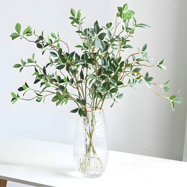 楽天市場】フェイクグリーン 観葉植物 造花 インテリア 人工観葉植物 2 