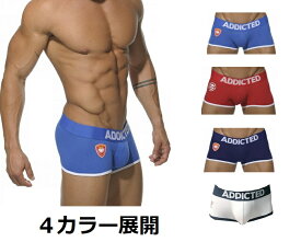 送料無料 ボクサーパンツ メンズ アンダーウェア 下着 かっこいい おしゃれ 綿 シンプル ローライズボクサー 立体ポーチ ポイント消化 父の日 ブランド 男性 プレゼント プチギフト 誕生日プレゼント 彼氏