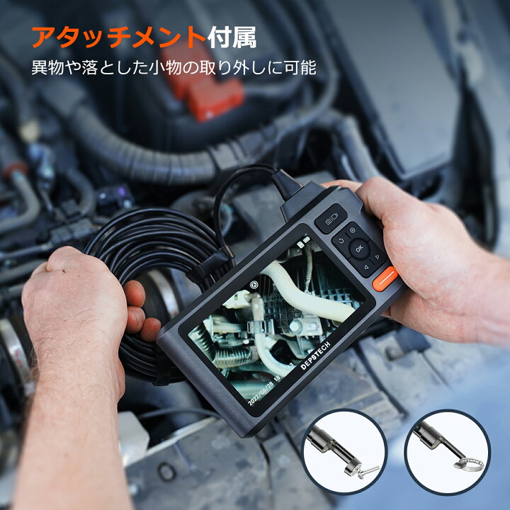 楽天市場】☆5000円OFFクーポン☆トリプルレンズ ファイバースコープ 
