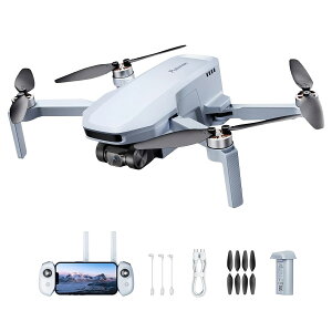 ��5000�~�N�[�|���{P10�{�� �h���[�� �J�����t�� 4K���� GPS���� Potensic ATOM SE �I�v�e�B�J���t���[�|�W�V���j���O �܂肽���ݎ� ���V���X���[�^�[ �`������4km�܂� ���[�h1/2�ؑ։\ ��s����31