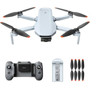 ��6000�~�N�[�|���{P10�{�� �����[�gID���� 8K�ʐ^ Potensic ATOM 2 �h���[�� �J�����t�� 4K���� 3���V���o�� AI�g���b�L���O �`������10km�� GPS �N�C�b�N�V���b�g �c�����B�e �N�C�b�N�]�� �N���[�Y�R