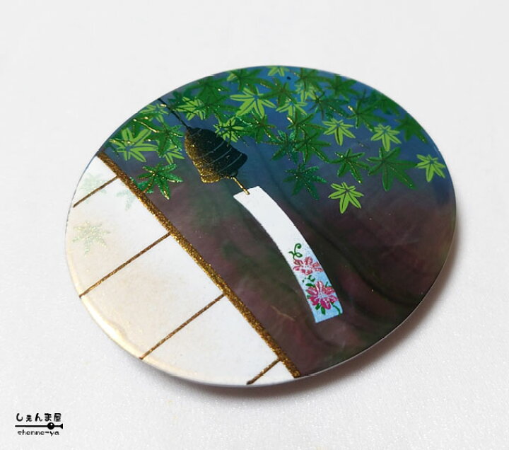 楽天市場】☆限定出品☆風にそよぐ風鈴*近代蒔絵*3ウェイタイプ 