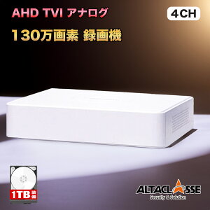 yԌ!|Cg10{zh J R[_[ ^@ 130f AiO  ^ 4ch 3ch 2ch 1ch L 4 ڑ AHD TVI 1TB 2TB 3TB 4TB ㏑^ F ȒP  ݒu XPW[ 펞