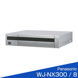 y11/16܂!!|Cg20{zWJ-NX300/8 pi\jbN Panasonic lbg[NfBXNR[_[ 8TB R[_[