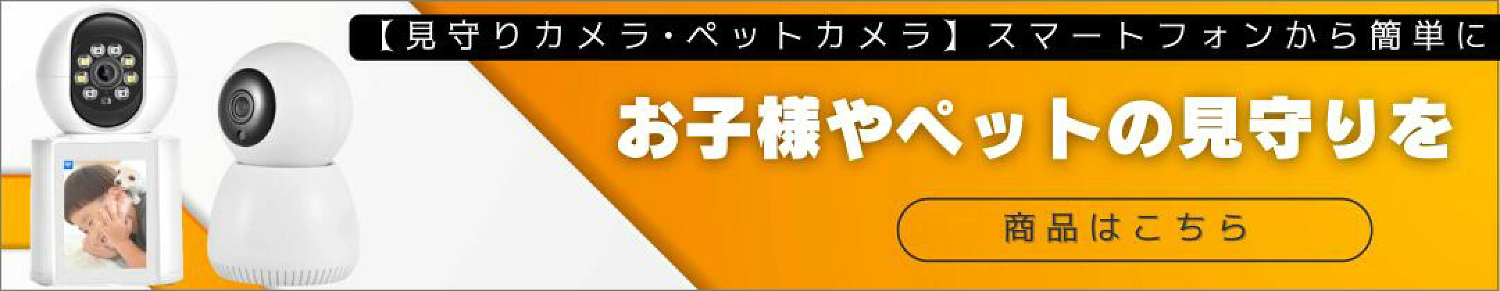 見守りカメラ特集