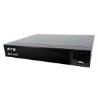 【送料無料】 500万画素AHDシリーズ 4chデジタルビデオレコーダー(DVR) WTW-DA105G