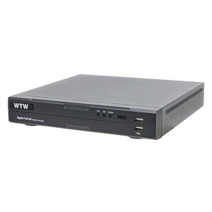 yԌ!|Cg10{zyz 400fΉEX-SDI/HD-SDI 4chΉ fW^rfIR[_[(DVR) ˖{ WTW-DEHP704Y