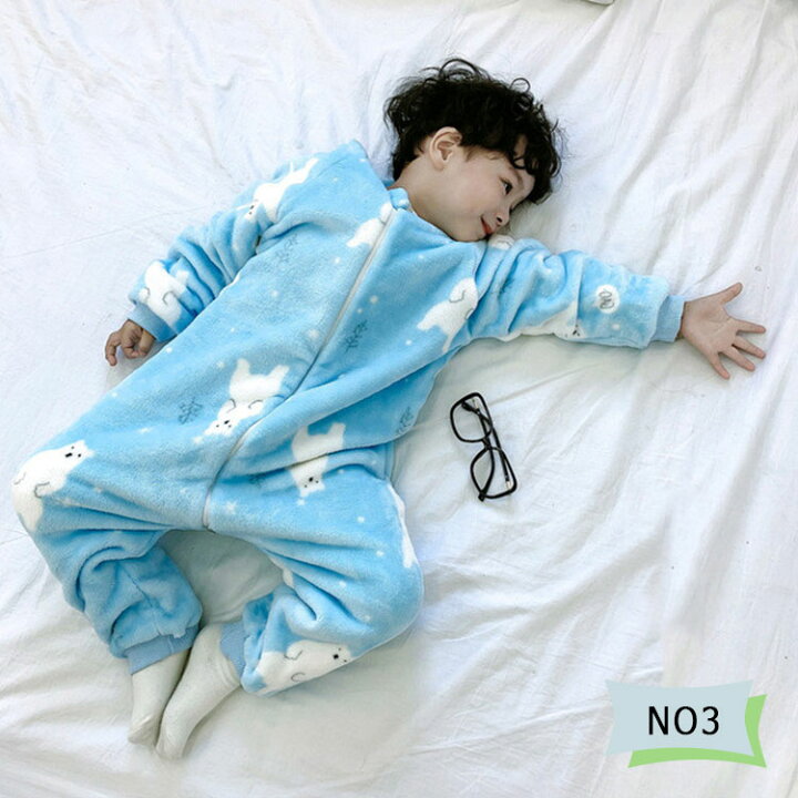 楽天市場】【クーポン利用で2262円☆】パジャマ キッズ キッズスリーパー 秋 冬 寝袋パジャマ 男の子 女の子 80 90 100 110 120 長袖 厚さ普通 柔らか 優しい着心地 防寒 保温 オールインワン ファスナー開閉 キッズスリーパー ベビー服 : Dream Shop SHERROCK 楽天市場】【クーポン利用で2262円☆】パジャマ キッズ キッズスリーパー 秋 冬 寝袋パジャマ 男の子 女の子 80 90 100 110 120 長袖 厚さ普通 柔らか 優しい着心地 防寒 保温 オールインワン ファスナー開閉 キッズスリーパー ベビー服 : Dream Shop SHERROCK