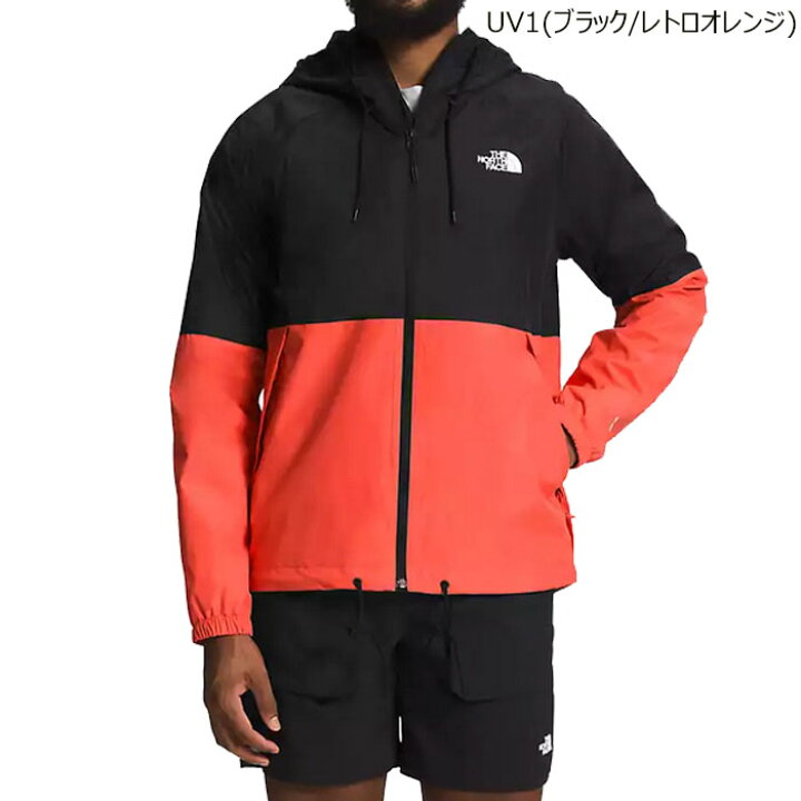 楽天市場】SALE価格！ノースフェイス メンズ アントラ レイン フーディ 