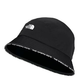 ノースフェイス 帽子 メンズ バケットハット サイプレスTHE NORTH FACE CYPRESS BUCKETHAT日よけ 帽子 ハット 熱中症対策メンズ レディース 男女兼用 ユニセックスNF0A7WHA JK3 BLACK ブラック