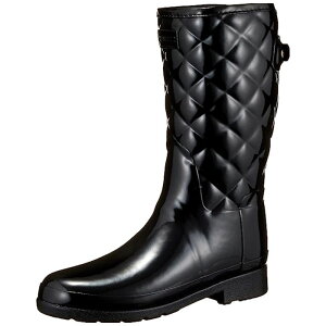 n^[ Cu[c IWi t@Ch Lebh OX V[gfB[X ~J p Jp v[g bsO 蕨 a NX}XHUNTER RAINBOOTS WOMAN REFINED QUILTED GLOSS