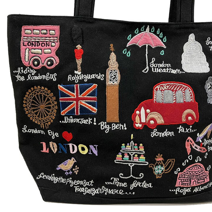 楽天市場】☆在庫処分セール☆刺繍 バッグ 手作り 手提げ トート