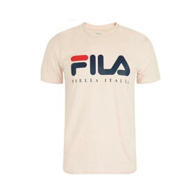 フィラ ロゴプリント ティシャツTシャツ メンズ 半袖 大きめ クルーネックFILA BIELLA ITARIA TEELM913784