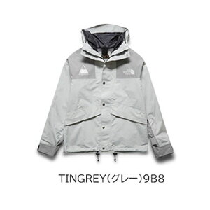H~AE^[ m[XtFCX }EeWPbg 86AEghA oR Lv uh JWAMtg v[g bsO a NX}XTHE NORTH FACE Origins 86 Mountain JACKETTINGREY