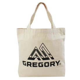 グレゴリー コットン キャンバストートGREGORY COTTON CANVAS TOTE手提げ サブバッグ 通勤 通学 習い事130300 T055 NATURAL(キナリ)