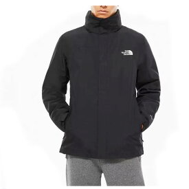 ノースフェイス メンズ サングロ ジャケットTHE NORTH FACE MENS SANGRO JACKET防水 撥水ジャケット ハイキング 登山NF00A3X5 TNFBLACK JK3(ブラック