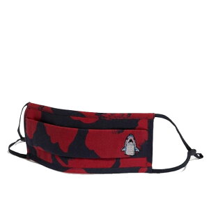 R[` Y fB[X tFCX}XNt@bV}XN bhubN TMtg v[g bsO 蕨 a NX}XCOACH Sharky Face Mask With Wild Flower Camo Print WILD FLOWER 