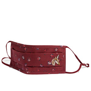 R[` Y fB[X tFCX}XNt@bV}XN sN jR[ ~j re[W [YMtg v[g bsO 蕨 COACH Face Mask MINI VINTAGE ROSE PRINT MINI VINTAGE ROSE PRI