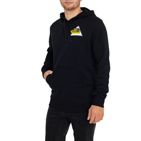 ノースフェイス メンズ スリーヤマ フーディーTHE NORTH FACE MENS THREEYAMA HOODIEフード付き パーカー 長袖NF0A5ICT JK31(ブラック) Sサイズ