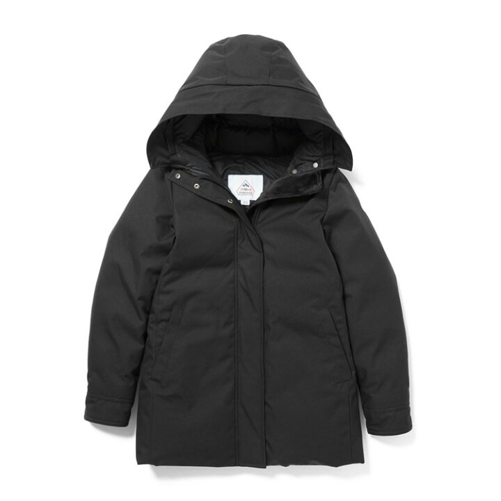 楽天市場】在庫限り！SALE！ピレネックス ダウン レディース ファー  