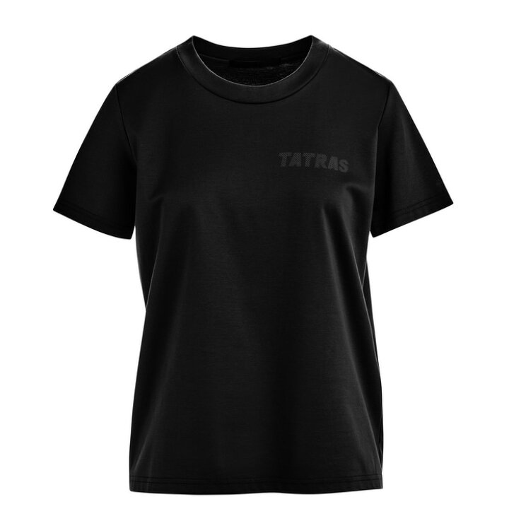 楽天市場】タトラス Tシャツ サーバ レディース 並行輸入品半袖 ロゴ  