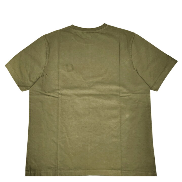 楽天市場】メゾンキツネ Tシャツ 秋 メンズボールド フォックスヘッド 