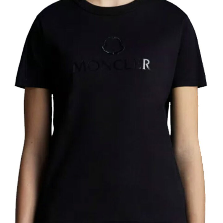 楽天市場】モンクレール tシャツ レディース ティーシャツ半袖 ロゴ 