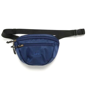 ★決算在庫処分セール★リー ボディバッグ ヒップバッグウエストポーチ レディース メンズ ジュニアLEE BODYBAG HIPBAG0425543 BLACK NAVYBLUE KHAKI