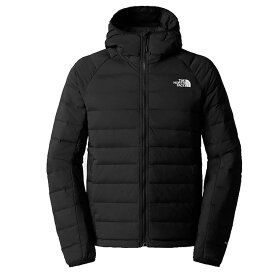 ノースフェイス ストレッチ ダウンジャケットメンズ ブランド アウター 耐久 撥水加工THE NORTH FACE MENSBELLEVIEW STRETCH DOWN JACKETNF0A7UJE JK3 TNF BLACK