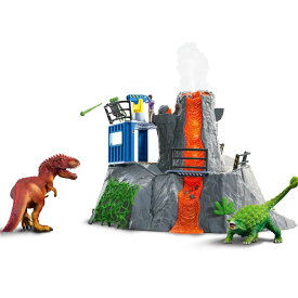 正規品 送料無料 シュライヒ ダイノアドベンチャー おもちゃ 玩具 男の子 子供 恐竜 フィギュア ギフト 誕生日