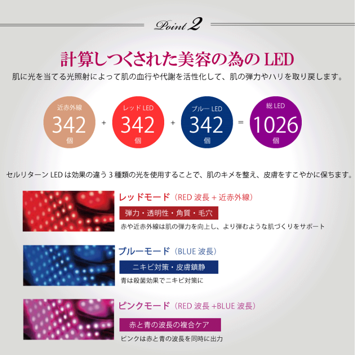 楽天市場】【スキンケア】 セルリターン LEDマスク プラチナム 楽天市場】【スキンケア】 セルリターン LEDマスク プラチナム